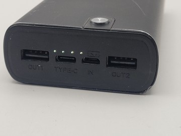 Б/в Повербанк Gelius pro edge gp-pb20-013 20000mah 01-200930980