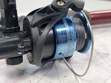 Б/в Спінінг Scorpion 300 + котушка 01-200930272