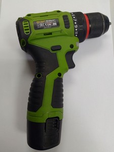 Б/в Шурупокрут Procraft pa12pro 1акб зп 01-200932521