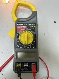 Б/в Кліщі струмовимірювальні Rebel rb-266 01-200933537