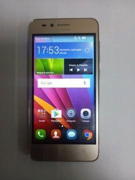 Б/в Мобільний телефон Huawei y3 ii lua-u22 1/8gb 01-200932641
