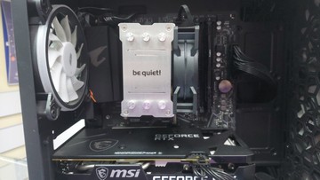 Б/в Системний блок Пк amd ryzen 5 5600g/ram 32 gb/hdd відсутній/ssd 1000 gb/nvidia rtx 3060 (geforce) 12gb gddr6 192bit 01-200932476