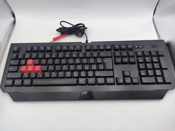 Б/в Клавіатура A4Tech bloody b110 01-200930827
