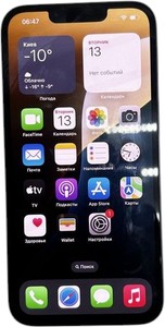 Б/в Мобільний телефон Apple iphone 12 128gb 01-200884311