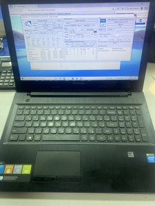 Б/в Ноутбук Lenovo 17/celeron n2830 ddr3/8gb ddr3/hdd 320 gb/*інтегрована 01-200935790