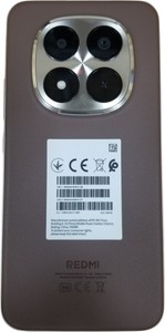Б/в Мобільний телефон Xiaomi redmi note 15 pro+ 8/256gb 01-200935914