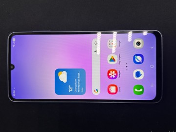 Б/у Мобільний телефон Samsung galaxy a07 4/128gb 01-200933722