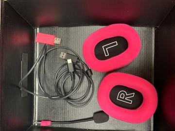 Б/у Навушники Logitech g pro x 2 lightspeed 01-200936132