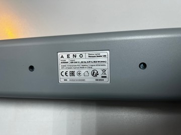 Б/в Вакууматор Aeno vs1 01-200937478