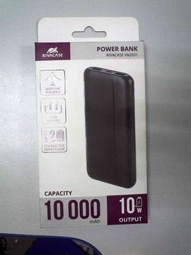 Б/в Повербанк Rivacase va2031 10000mah 01-200932690