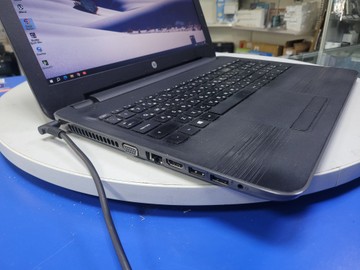 Б/в Ноутбук Hp 15/amd a6 7310 ddr3/16gb ddr3/ssd 256 gb/*інтегрована 01-200938625