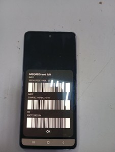 Б/в Мобільний телефон Samsung a536e galaxy a53 5g 8/256gb 01-200938680