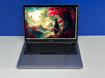 Б/в Ноутбук Apple macbook pro 2019 a2159 13,3" core i5 1,4ghz/ram 8gb/ssd 128gb/intel iris plus graphics 645 01-200938225