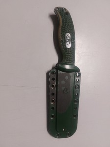 Б/в Ніж туристичний Spyderco enuff 2 serrated 01-200938697