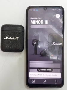 Б/в Навушники Marshall marshall minor iii 01-200928423