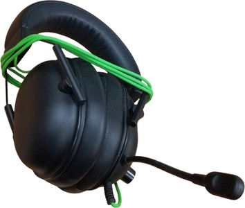 Б/в Навушники Razer blackshark v2 x 01-200934144