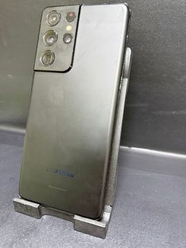 Б/в Мобільний телефон Samsung g998 galaxy s21 ultra 12/256gb 01-200937799