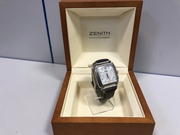 Б/в Годинник Zenith 90/01.0420.400 01-200939142