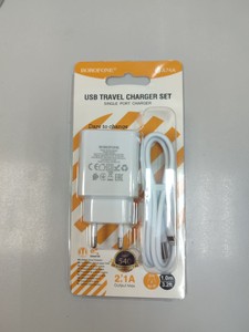 Б/у Сетевое зарядное устройство Borofone ba74a 16-000274067