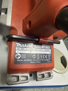Б/у Электрорубанок Makita m1902 01-200940721
