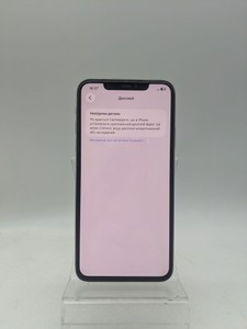 Б/в Мобільний телефон Apple iphone 11 pro max 64gb 01-200891360