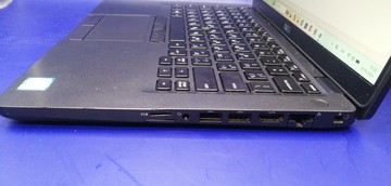 Б/в Ноутбук Dell 14/core i5 8365u ddr4/8gb ddr4/ssd 512 gb/*інтегрована 01-200941437