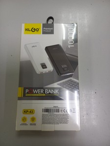 Б/в Повербанк Klgo kp-43 10000mah 22.5w 01-200938975