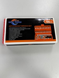 Б/у Набір автоінструментів New Tools 46 шт 16-000272093
