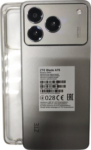 Б/в Мобільний телефон Zte blade a76 4/128gb 01-200945354