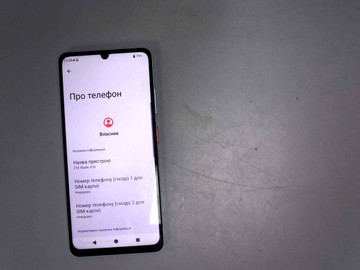 Б/в Мобільний телефон Zte blade a36 2/64gb 01-200946333