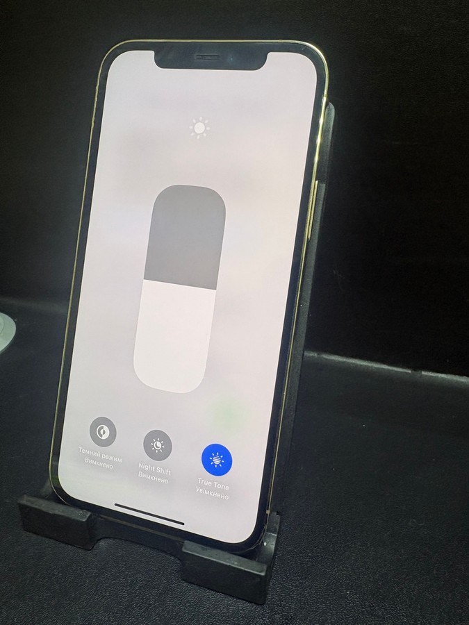 Мобільний телефон Apple iphone 12 pro 128gb 01-200945454, стан