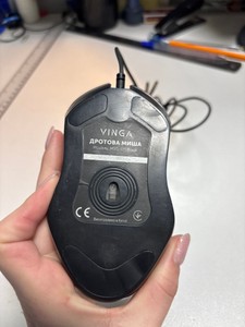 Б/в Миша Vinga msg-115 01-200946794