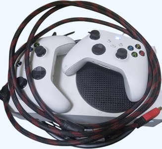 Б/в Ігрова приставка Microsoft xbox series s 512gb 01-200946340