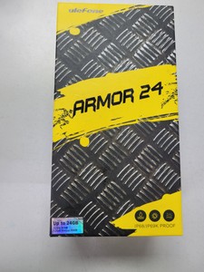 Б/у Мобільний телефон Ulefone armor 24 12/256gb 01-200946276