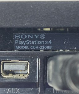 Б/в Ігрова приставка Sony playstation 4 slim 1tb 01-200943932