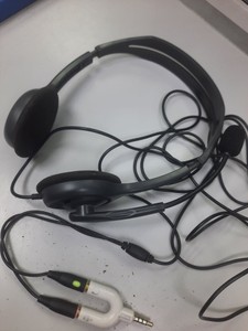 Б/в Наушники Logitech al106 01-200948790