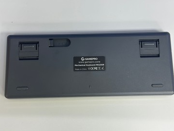 Б/в Клавіатура Gamepro mk230r 01-200947356