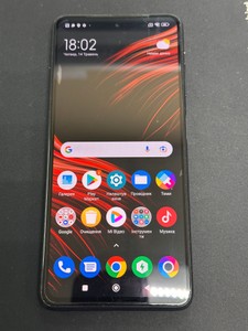 Б/в Мобільний телефон Xiaomi poco x3 nfc 6/64 01-200949374