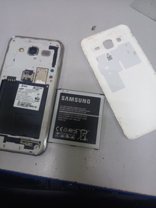 Б/у Мобільний телефон Samsung galaxy j5 j500h 01-200953163