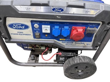 Б/в Генератор Ford Power fgt9250e 01-200950457