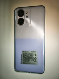 Б/в Мобільний телефон Blackview color 8 8/256gb 01-200950494