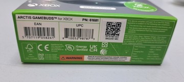 Б/у Навушники Steelseries arctis gamebuds for xbox 01-200954162