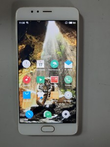 Б/в Мобільний телефон Meizu m5s 16gb 01-200954481
