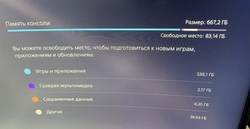 Б/у Игровая приставка Sony playstation 5 digital edition 825gb / 2 джойстика 01-200954219