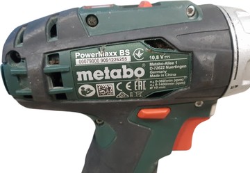 Б/в Шурупокрут Metabo powermaxx bs bl q 01-200941710