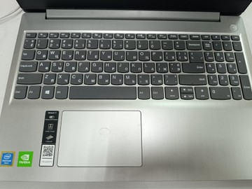 Б/в Ноутбук Lenovo 15/pentium 6405u ddr4/8gb ddr4/hdd 1000 gb/ssd *відсутній/geforce mx130 2gb 01-200955293
