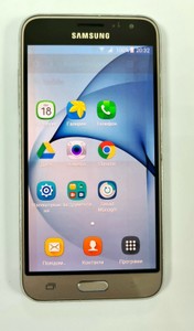 Б/в Мобільний телефон Samsung galaxy j3 2016 j320h 01-200955273