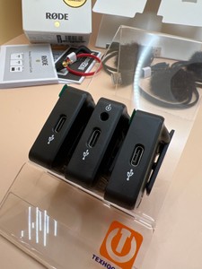 Б/в Мікрофон Rode wireless go ii 01-200912898