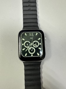 Б/в Смарт годинник Smart Watch m16 plus 44 mm 01-200955807