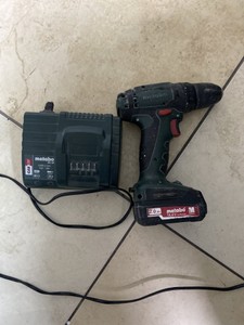 Б/в Шурупокрут Metabo bs 14.4 01-200955733